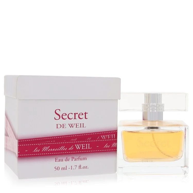 Secret De Weil Women's 1.7 Oz Eau De Parfum Spray: New, guaranteed authentic perfume!