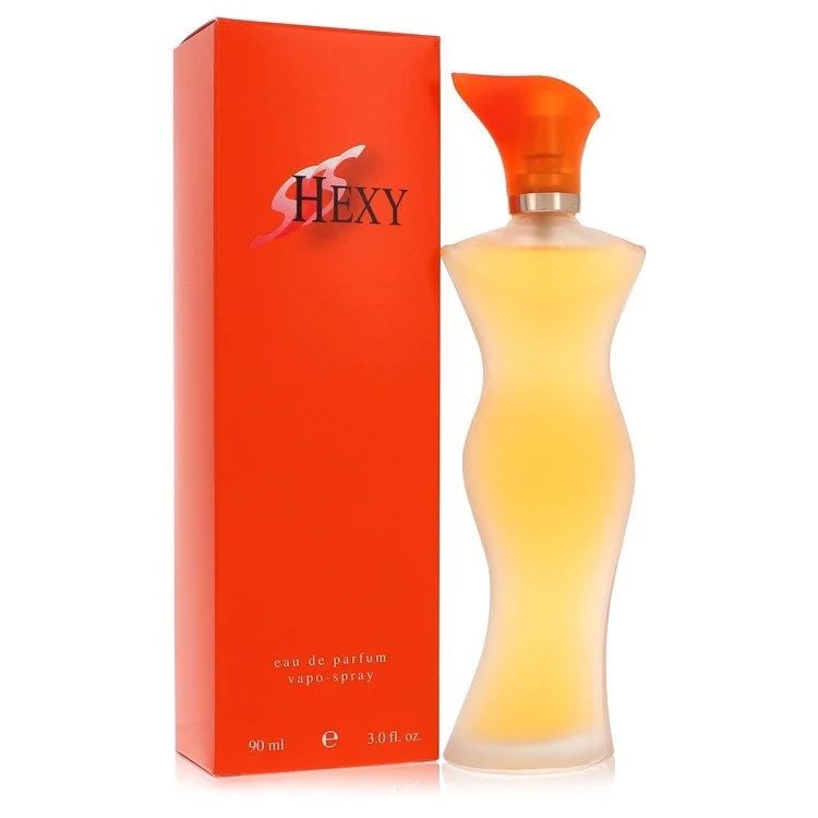 Hexy Women's 3 Oz Eau De Parfum Spray: New, guaranteed authentic perfume!