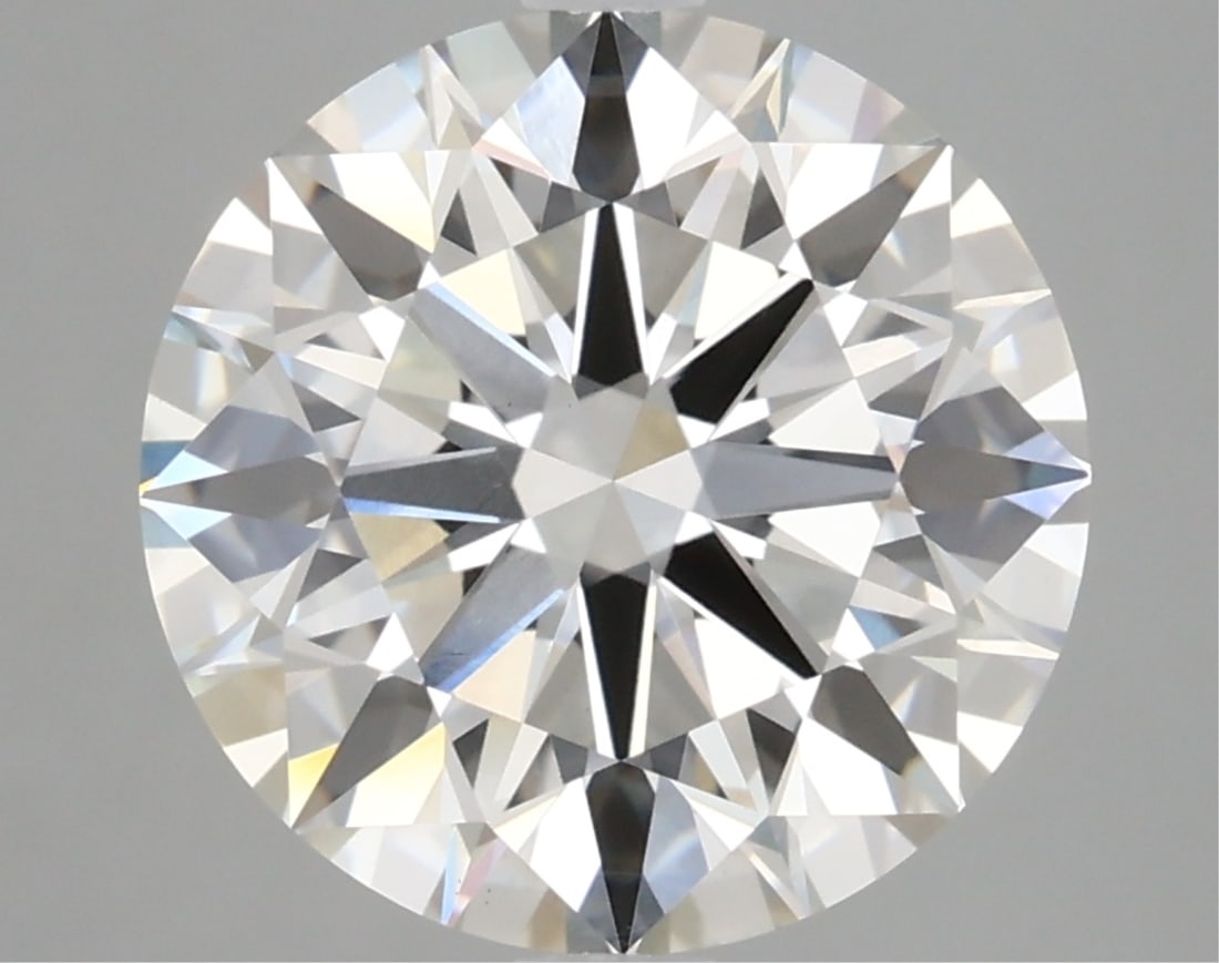 Igi Certified Round Cut 4.30ct Vvs2 Lab Diamond (1 of 2)