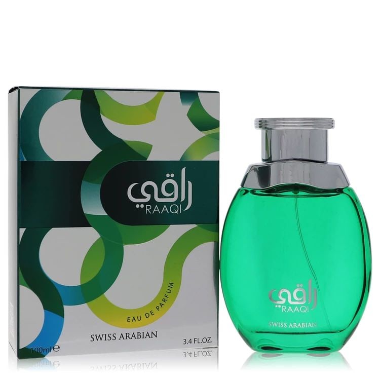 Swiss Arabian Raaqi Women's 3.4 Oz Spray: New, guaranteed authentic perfume! Eau de parfum (unisex)
