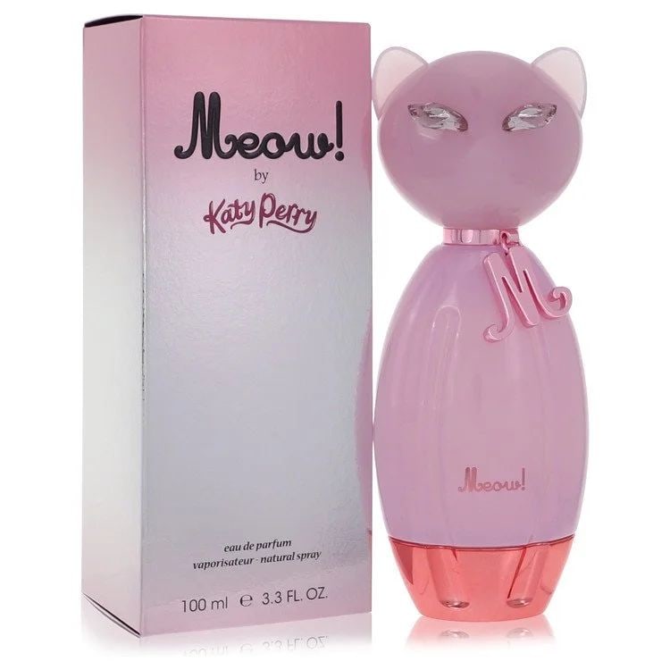 Katy Perry Meow Women's 3.4 Oz Eau De Parfum Spray (1 of 1)