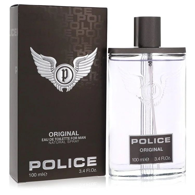 Police Colognes Original Men's 3.4 Oz Spray (1 of 1)