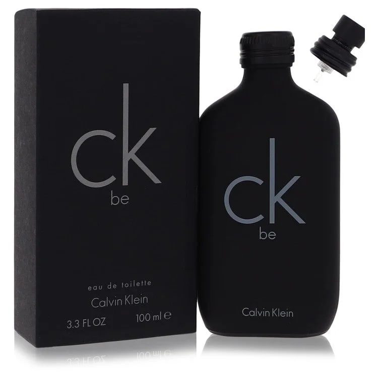 Calvin Klein Ck Be Men's 3.4 Oz Spray (1 of 1)