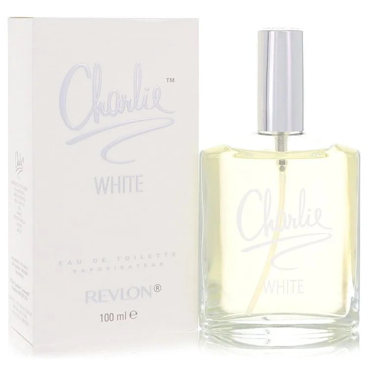 Revlon Charlie White Women's 3.4 Oz Spray: New, guaranteed authentic perfume! Eau de toilette