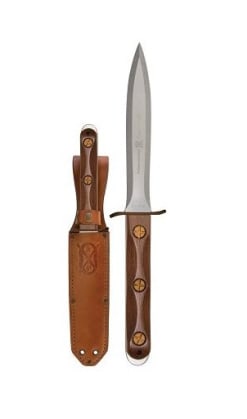 Ka Bar Ek Commando Knife (1 of 1)