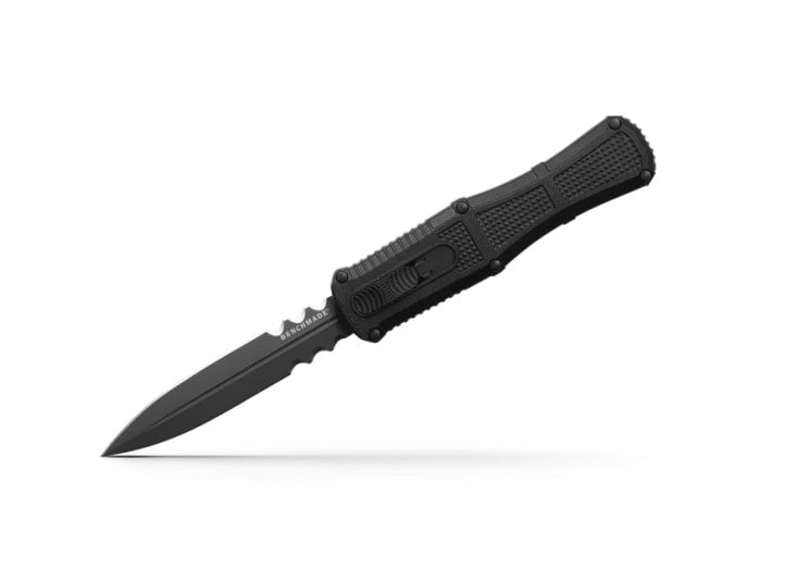 Benchmade Claymore Otf Dagger - Black (1 of 1)