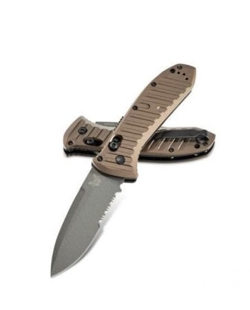 Benchmade Axis Presidio Ii Auto Folding Knife (1 of 1)