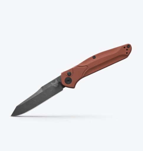Benchmade Osborne Knife Copper Aluminum (1 of 1)