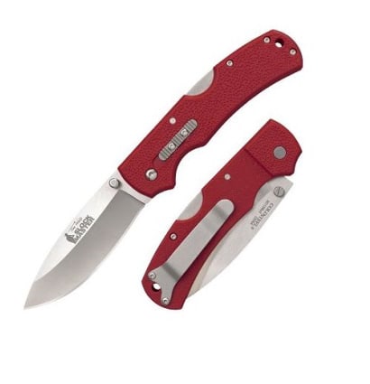 Cold Steel Double Safe Hunter Slock Master Knife (1 of 1)