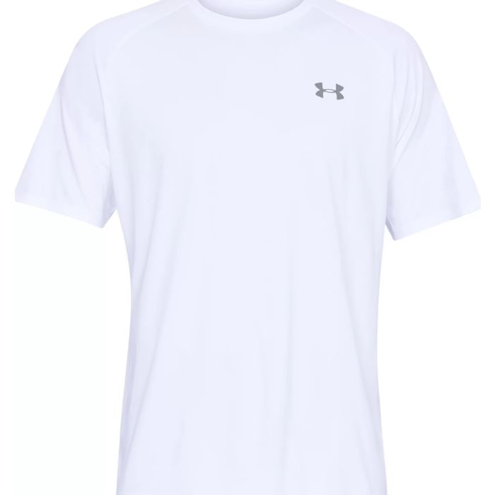 Under Armour Men's 3xl Short Sleeve White (1 of 1)