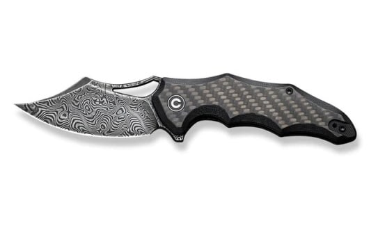 Civivi Chiro Clip Point Flipper Knife (1 of 1)