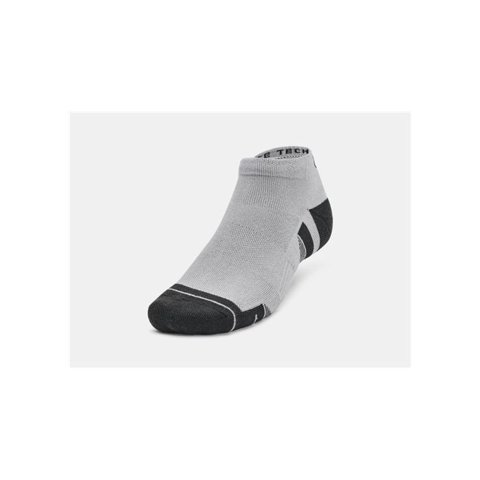 Under Armour 3-pairs Low Cut Socks L Modgray/white (1 of 1)