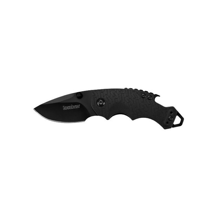 Kershaw Shuffle Black Folding Knife (1 of 1)