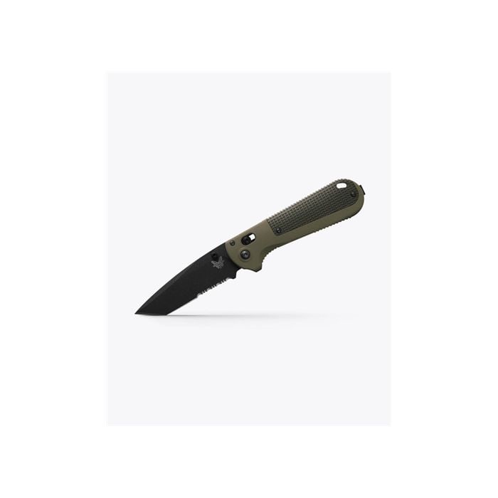 Benchmade Redoubt Tactical Pocket Knife (1 of 1)
