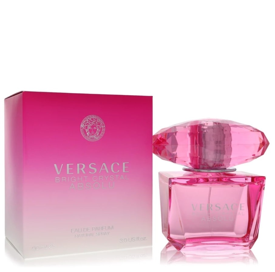 Versace Bright Crystal Absolu Women's 3 Oz Spray (1 of 1)