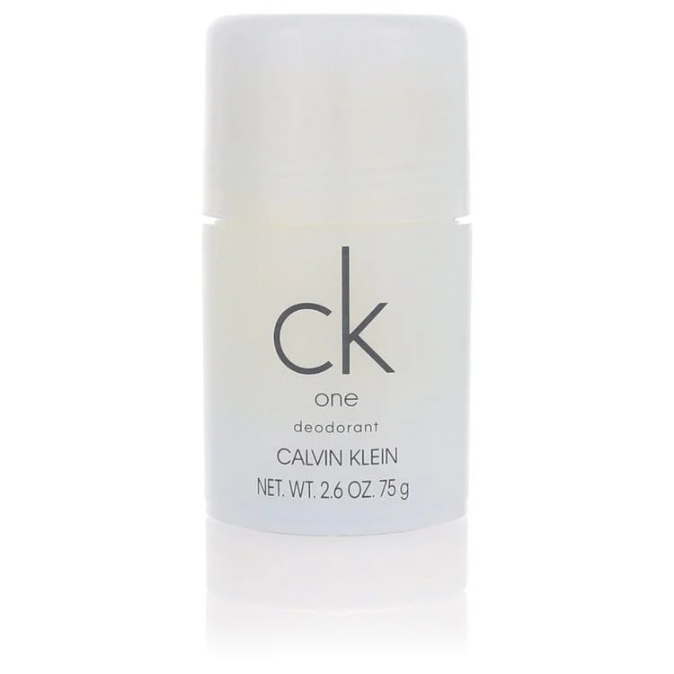Calvin Klein Ck One Women's 2.6 Oz Deodorant Stick (1 of 1)