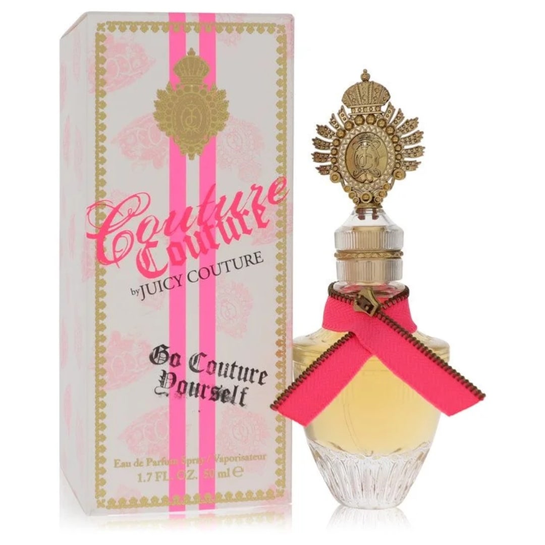 Juicy Couture Women's 1.7 Oz Eau De Parfum Spray: New, guaranteed authentic perfume!