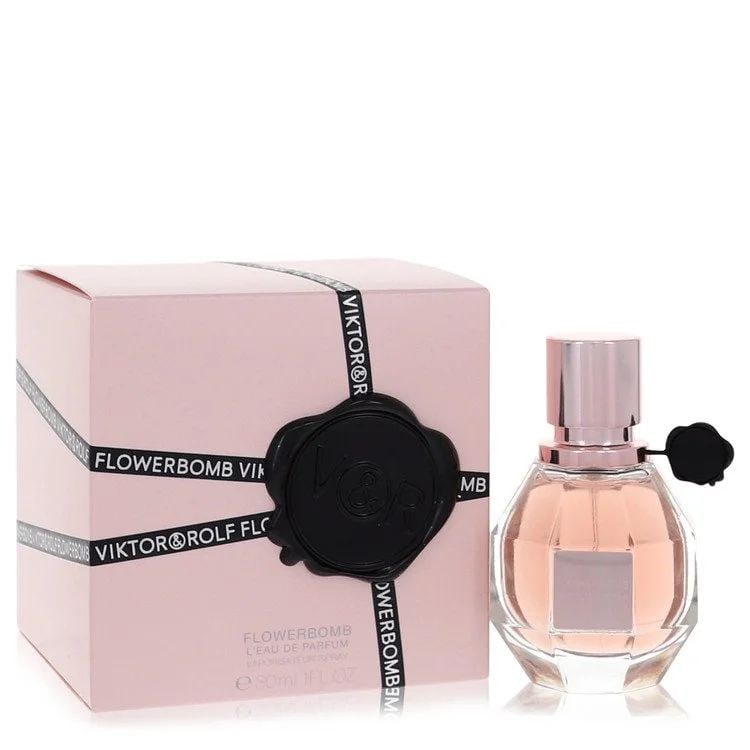 Viktor & Rolf Flowerbomb Women's 1 Oz Spray: New, guaranteed authentic perfume! Eau de parfum