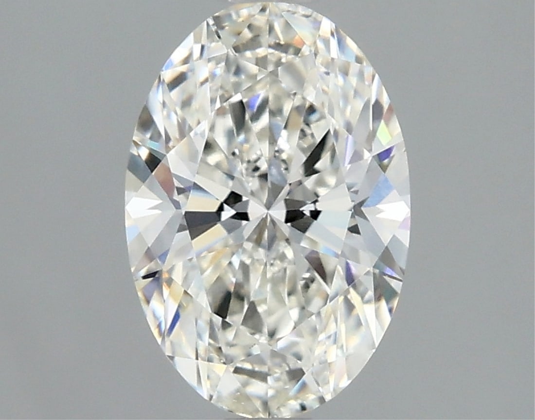 Igi Certified Oval Cut 1.48ct Vvs1 Lab Diamond (1 of 2)