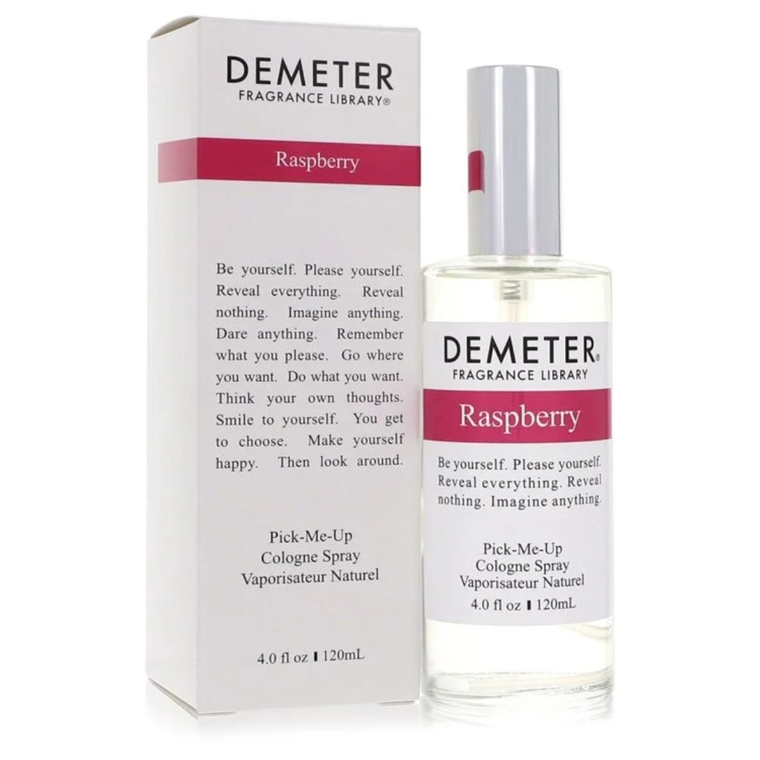 Demeter Raspberry Women's 4 Oz Cologne Spray: New, guaranteed authentic perfume!