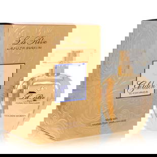 La Rive Golden Woman Women's 2.5 Oz Spray: New, guaranteed authentic perfume! Eau de parfum 