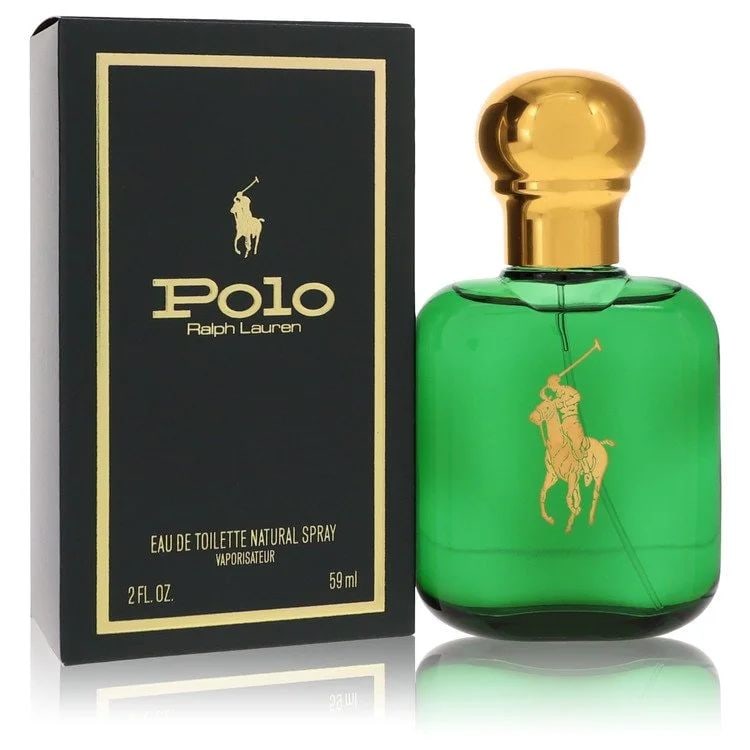 Ralph Lauren Polo Men's 2 Oz Eau De Toilette Spray (1 of 1)