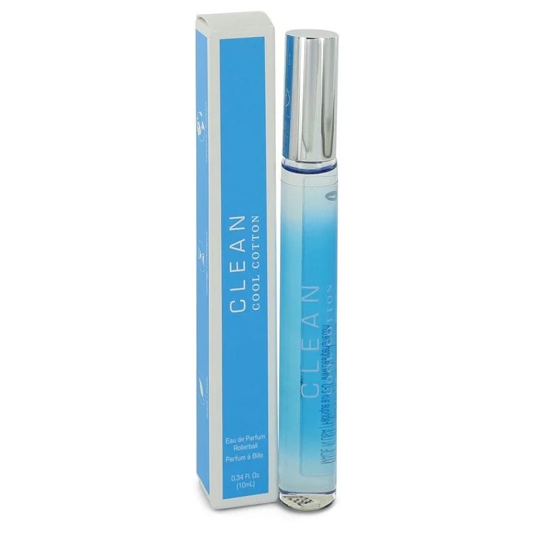Clean Cool Cotton Women's 0.34 Oz Mini Roller Ball: New, guaranteed authentic perfume! Edp