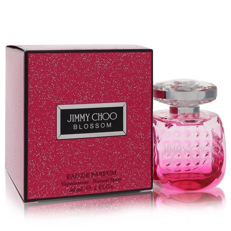 Jimmy Choo Blossom Women's 2 Oz Spray: New, guaranteed authentic perfume! Eau de parfum