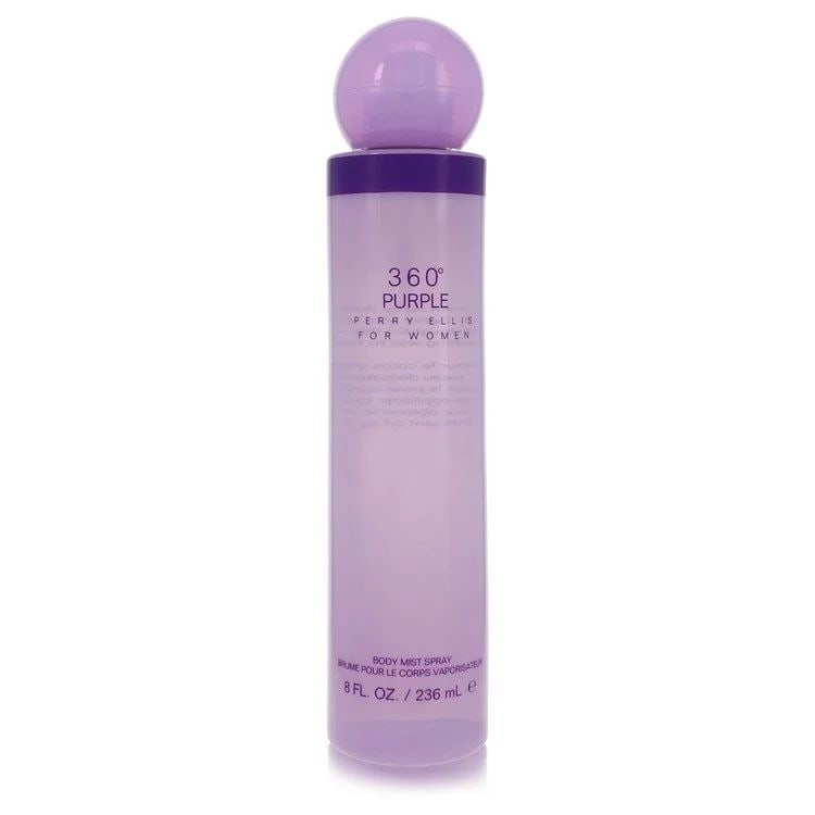 Perry Ellis 360 Purple Women's 8 Oz Body Mist (1 of 1)