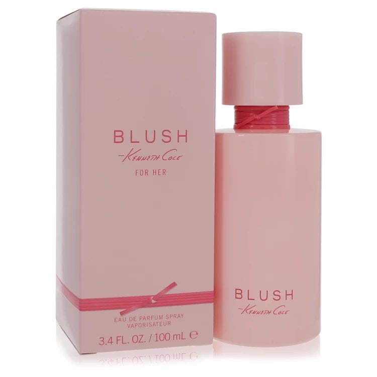 Kenneth Cole Blush Women's 3.4 Oz Spray: New, guaranteed authentic perfume! Eau de parfum