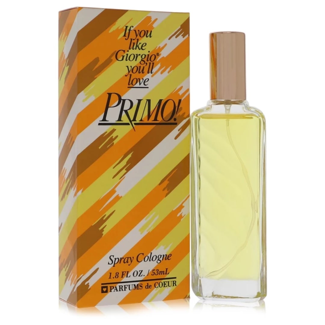 Parfums De Coeur Designer Imposters Primo Spray: New, guaranteed authentic perfume for women's 1. 8 oz