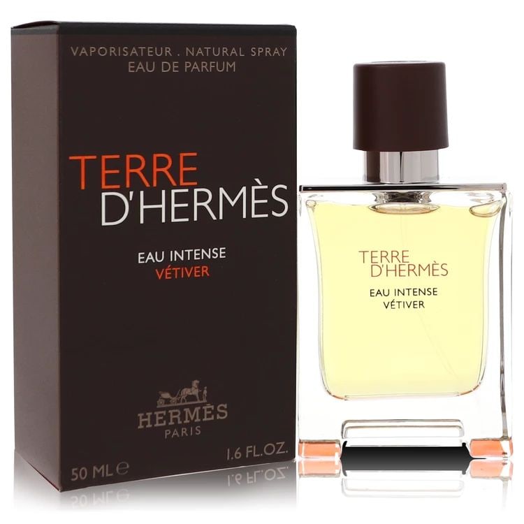 Hermes Terre D'hermes Eau Intense Vetiver Spray (1 of 1)