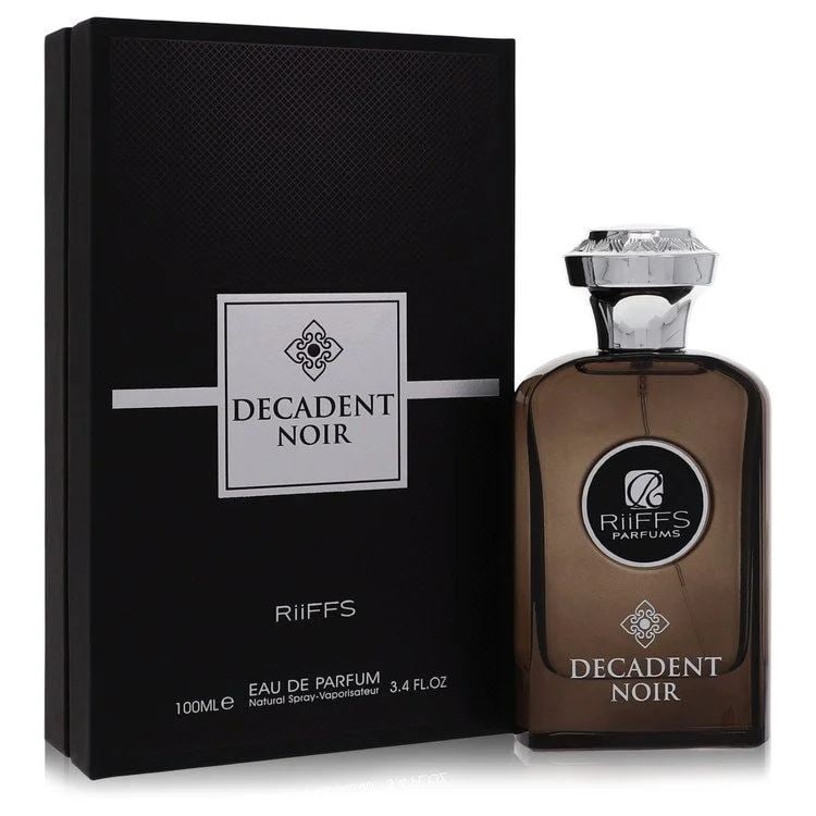 Riiffs Decadent Noir Men's 3.4 Oz Spray (1 of 1)
