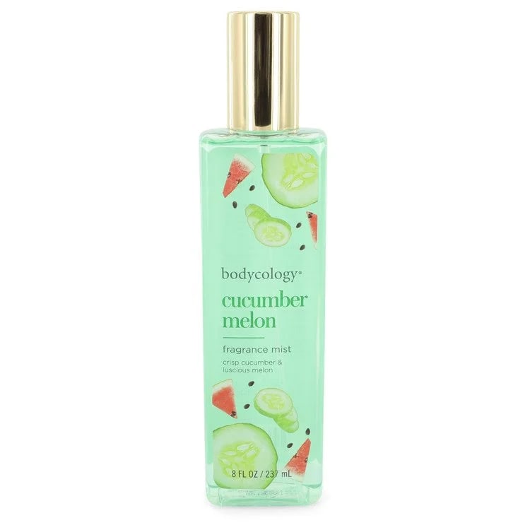 Bodycology Cucumber Melon 8 Oz Fragrance Mist: New, guaranteed authentic perfume for women's