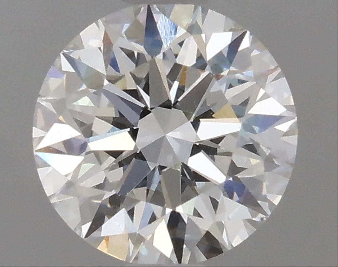 Igi Certified Round Cut 1.09ct Vvs2 Lab Diamond (1 of 2)