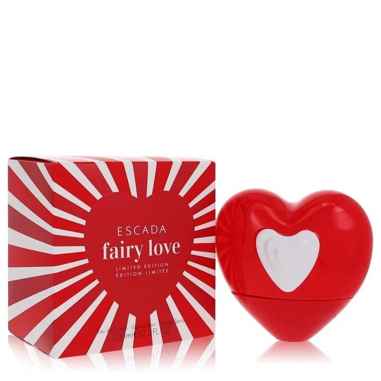 Escada Fairy Love Women's 3.3 Oz Spray: New, guaranteed authentic perfume! Eau de toilette (limited edition)