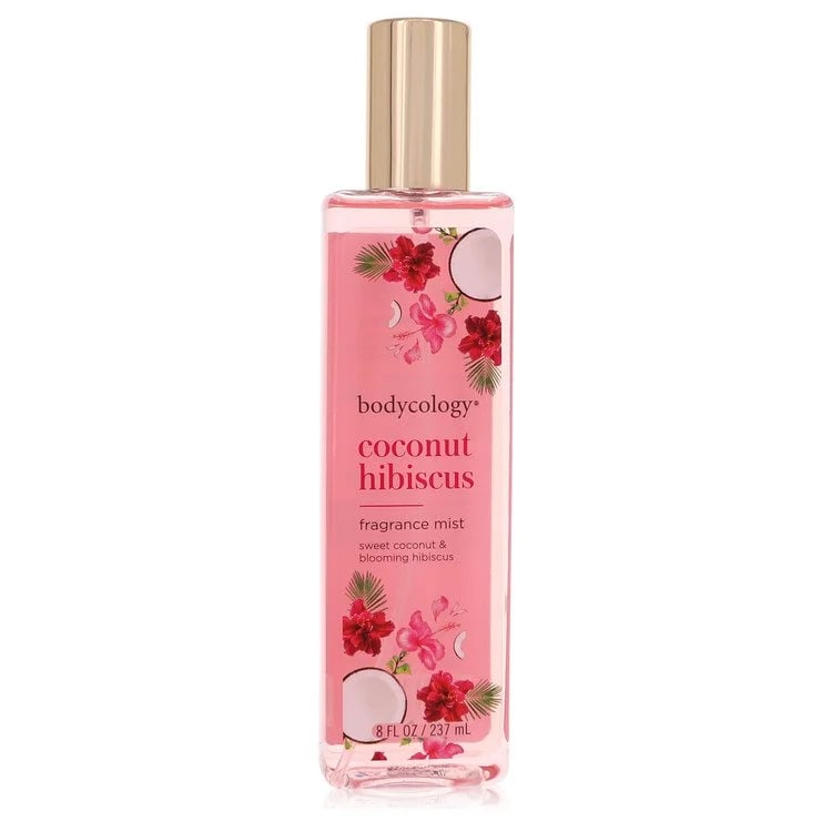 Bodycology Coconut Hibiscus Women's 8 Oz Body Mist: New, guaranteed authentic perfume!