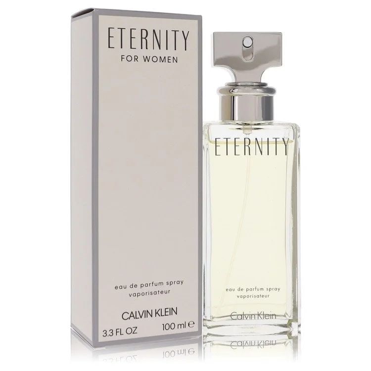 Calvin Klein Eternity Women's 3.3 Oz Spray (1 of 1)