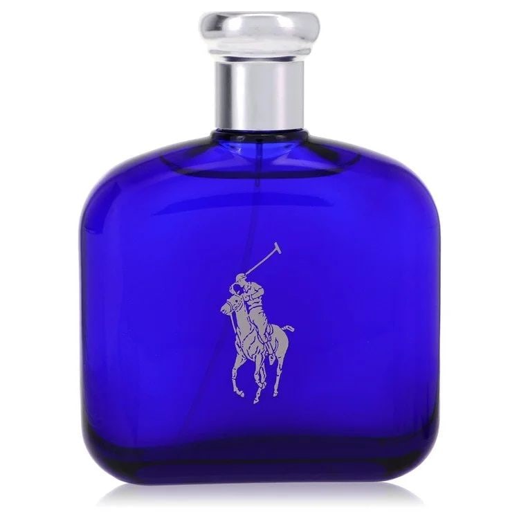 Ralph Lauren Polo Blue Men's 4.2 Oz Spray: New, guaranteed authentic cologne! Eau de toilette
