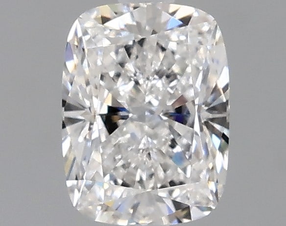 Igi Certified Cushion Cut .96ct Vs1 Lab Diamond (1 of 2)