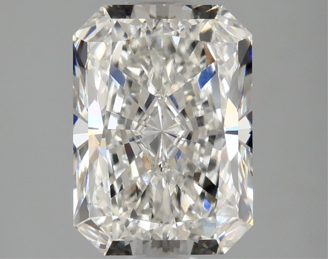 Igi Certified Radiant Cut 2.10ct Vvs2 Lab Diamond (1 of 2)