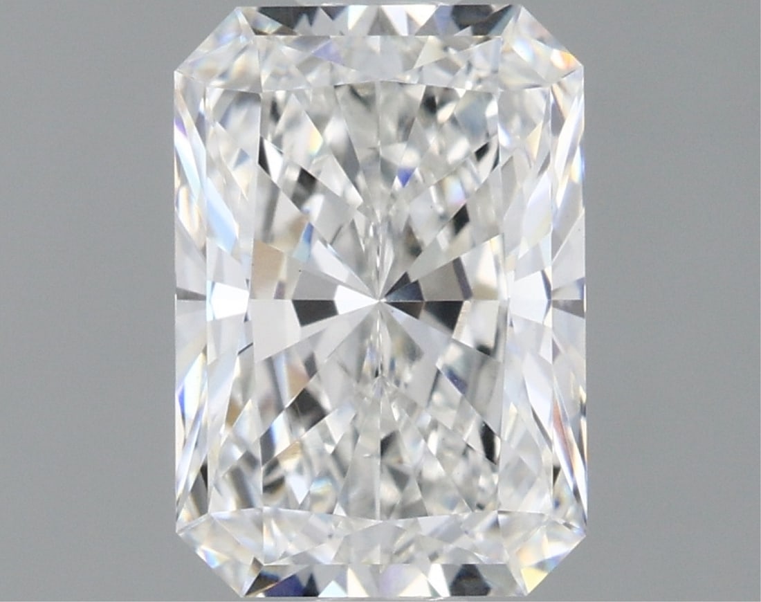 Igi Certified Radiant Cut 1.30ct Vs1 Lab Diamond (1 of 2)