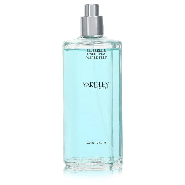 Yardley London Bluebell & Sweet Pea 4.2 Oz Spray: New, guaranteed authentic perfume! Women's eau de toilette