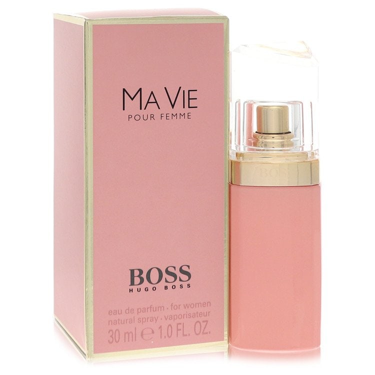 Hugo Boss Boss Ma Vie Women's 1 Oz Spray: New, guaranteed authentic eau de parfum!