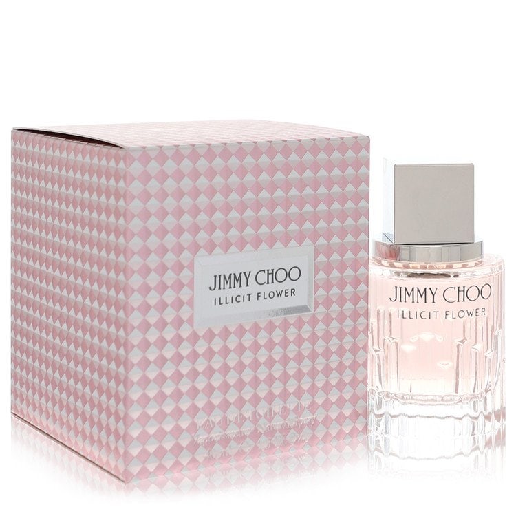 Jimmy Choo Illicit Flower Women's 1.3 Oz Spray: New, guaranteed authentic eau de toilette!