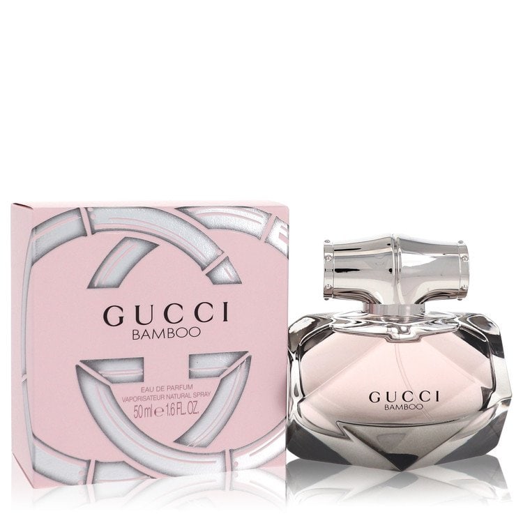 Gucci Bamboo Women's 1.6 Oz Eau De Parfum Spray (1 of 1)
