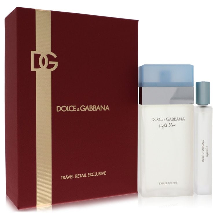 Dolce & Gabbana Ladies Set - 3.4 Oz + .33 Oz Spray (1 of 1)