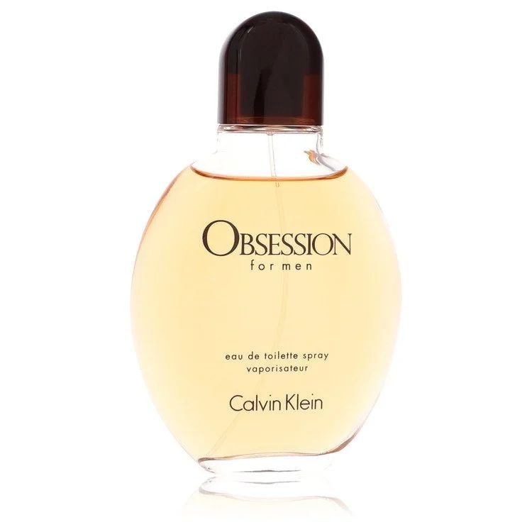 Calvin Klein Obsession Men's 4 Oz Spray (1 of 1)