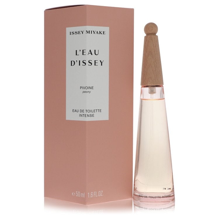 Issey Miyake L'eau D'issey Peony Women's 1.6oz Edt: New, guaranteed authentic eau de toilette!