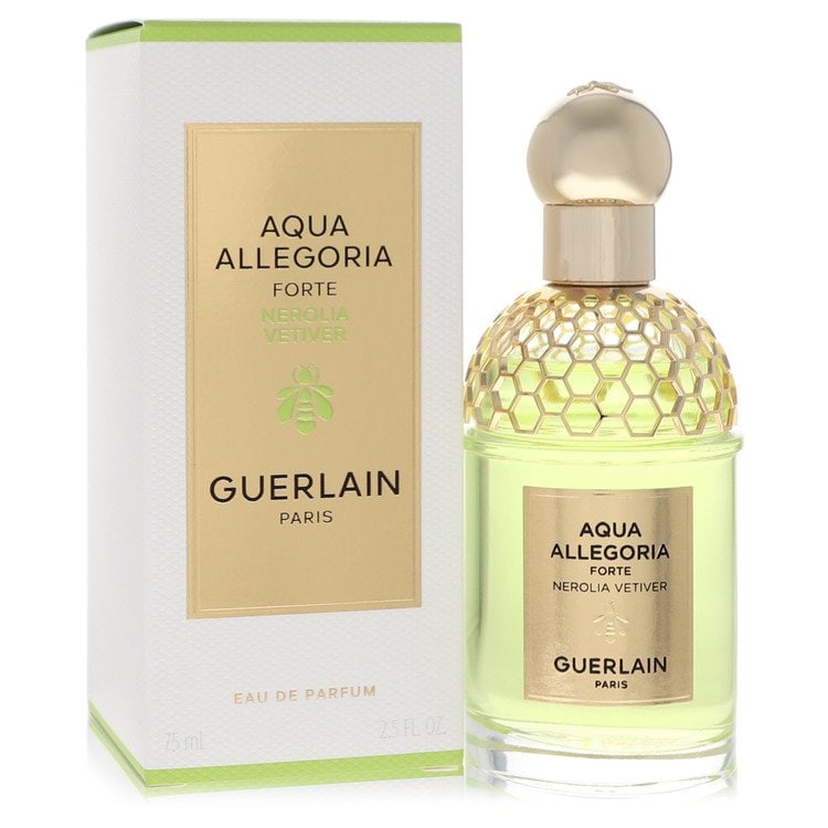 Guerlain Aqua Forte Nerolia Unisex 2.5 Oz Spray: New, guaranteed authentic eau de parfum!